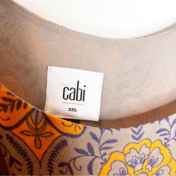 CAbi | Arabesque Cami - Picture 10 of 10